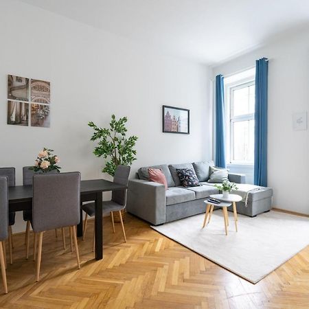 Central Two Bedroom Apartment Wiedeń Zewnętrze zdjęcie