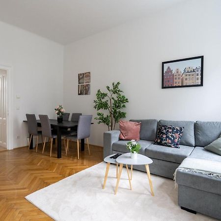 Central Two Bedroom Apartment Wiedeń Zewnętrze zdjęcie