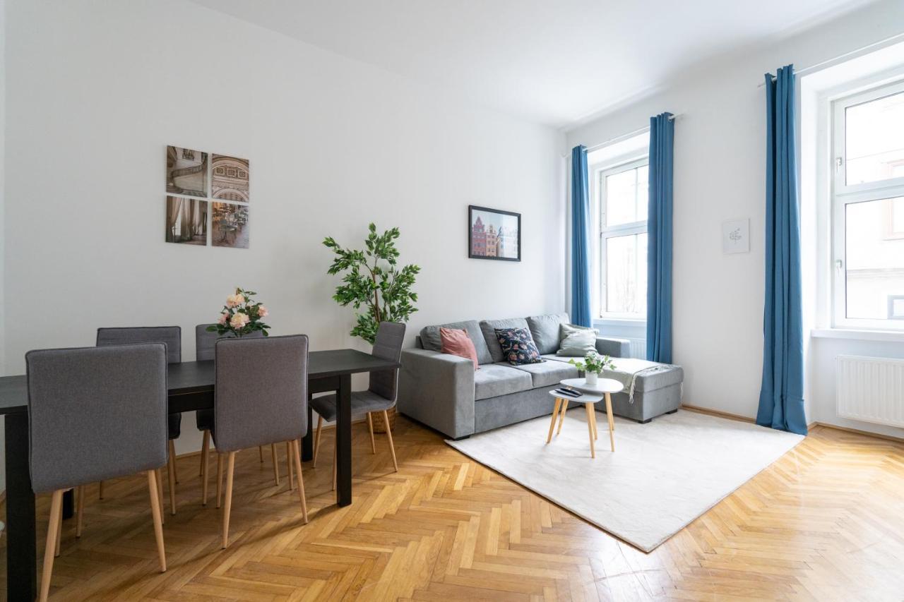 Central Two Bedroom Apartment Wiedeń Zewnętrze zdjęcie