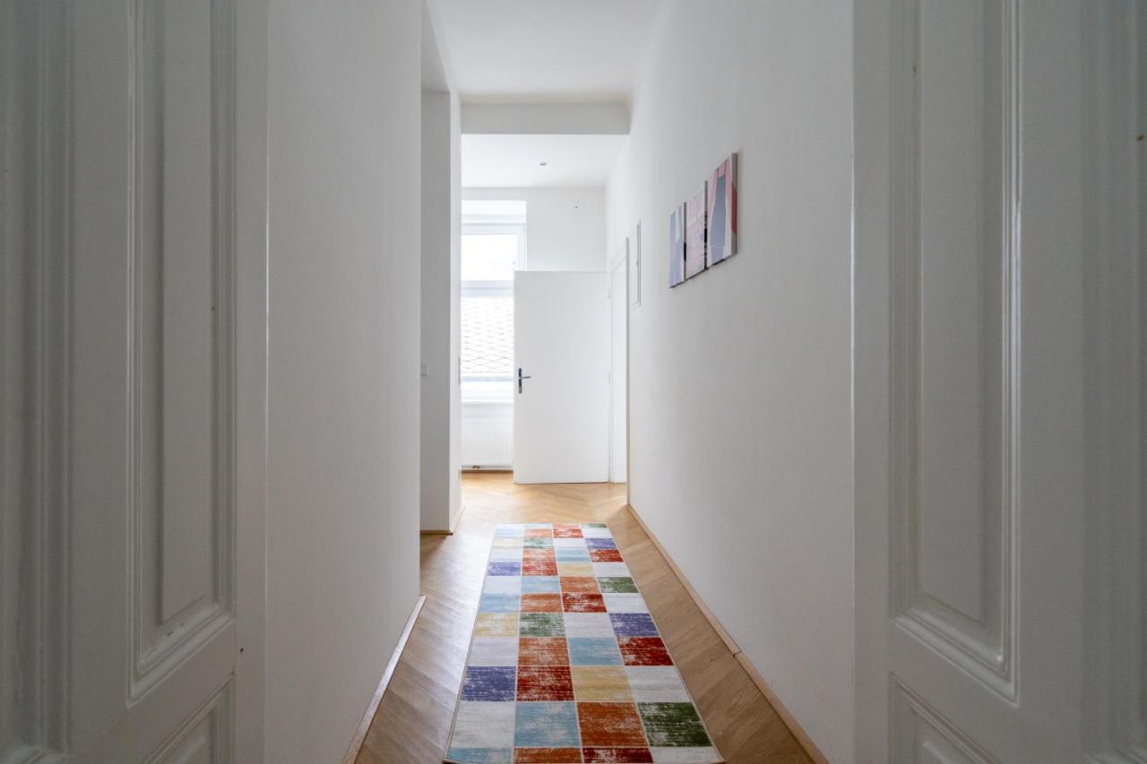 Central Two Bedroom Apartment Wiedeń Zewnętrze zdjęcie