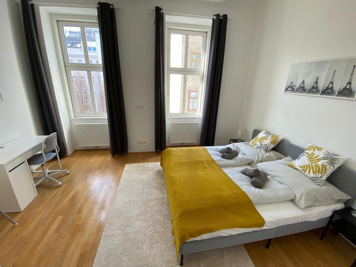 Central Two Bedroom Apartment Wiedeń Zewnętrze zdjęcie