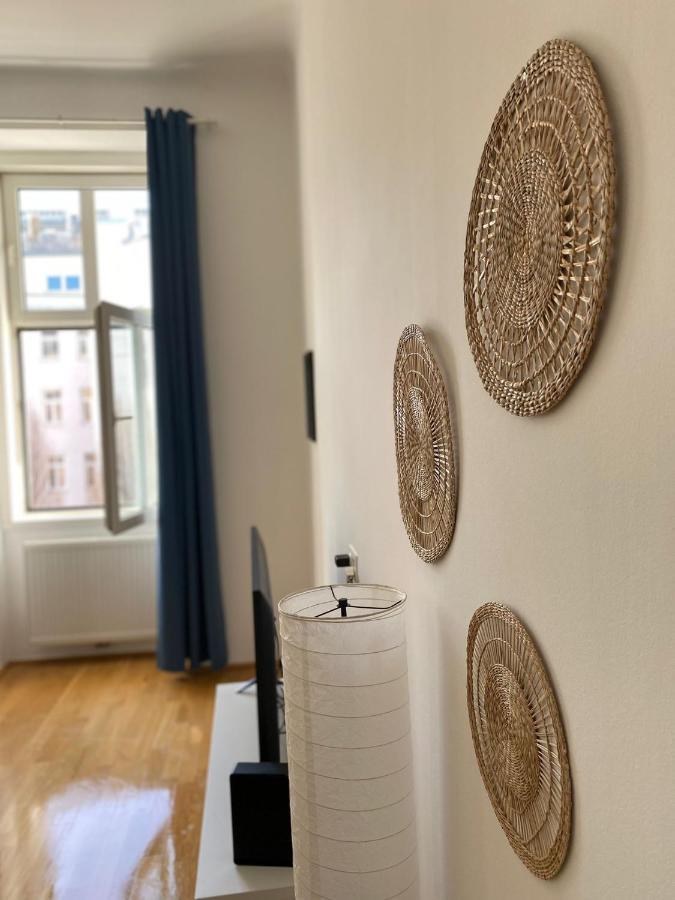 Central Two Bedroom Apartment Wiedeń Zewnętrze zdjęcie
