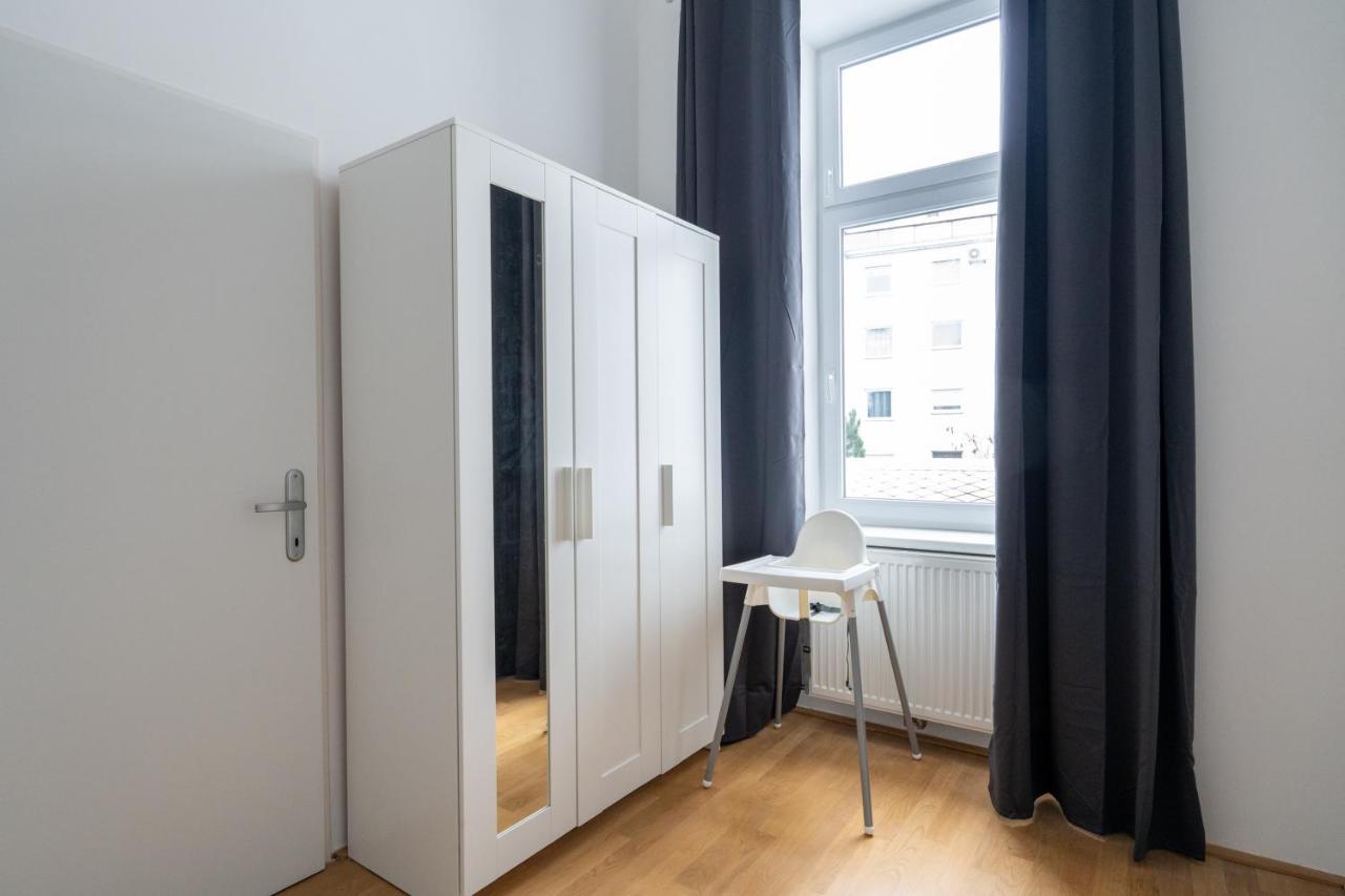 Central Two Bedroom Apartment Wiedeń Pokój zdjęcie