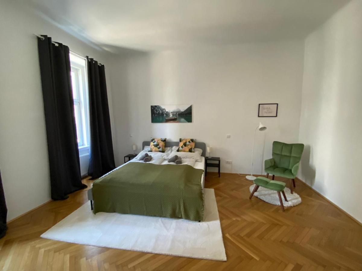 Central Two Bedroom Apartment Wiedeń Zewnętrze zdjęcie