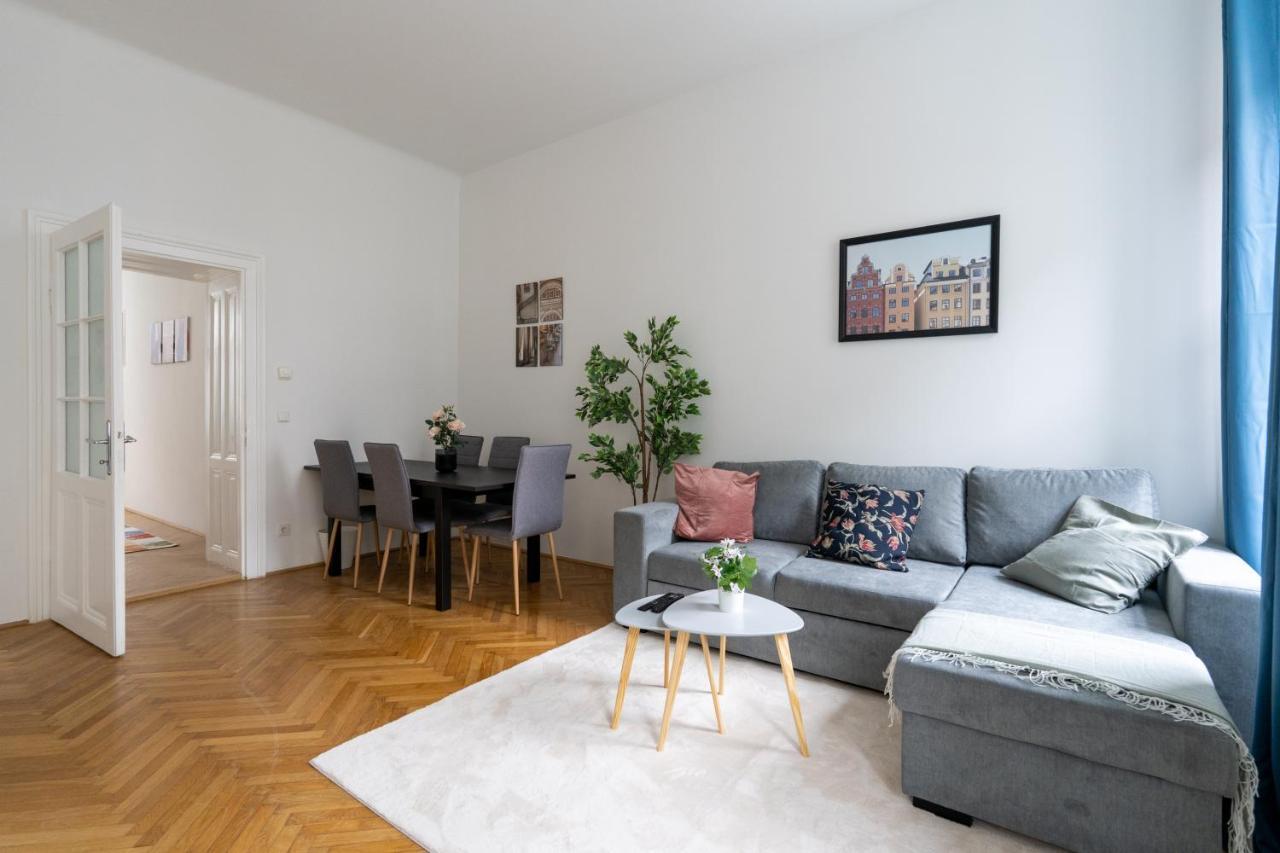 Central Two Bedroom Apartment Wiedeń Zewnętrze zdjęcie