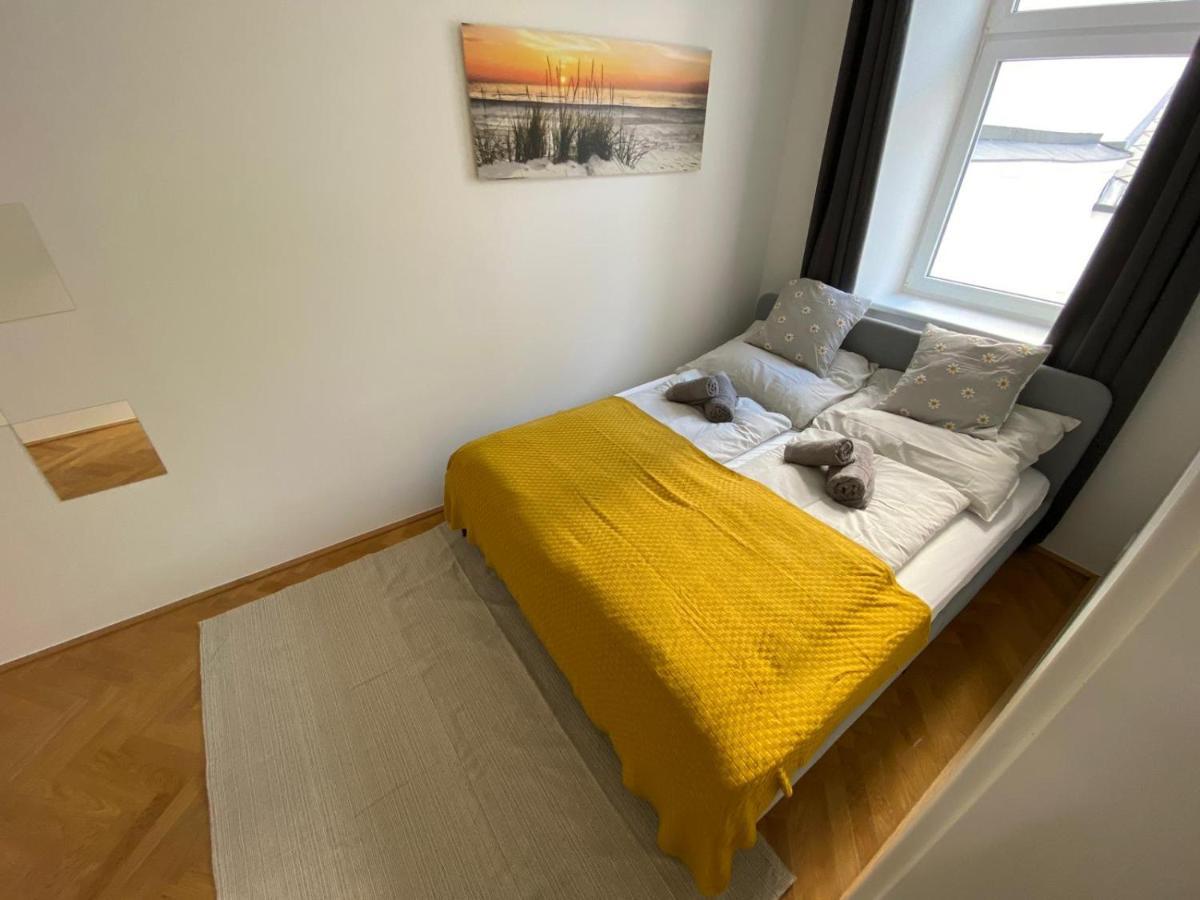 Central Two Bedroom Apartment Wiedeń Zewnętrze zdjęcie