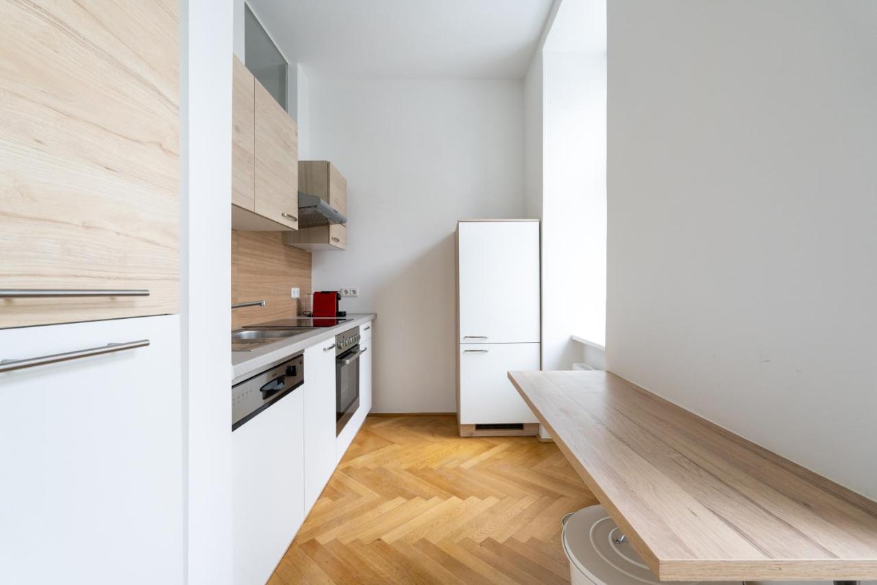 Central Two Bedroom Apartment Wiedeń Zewnętrze zdjęcie