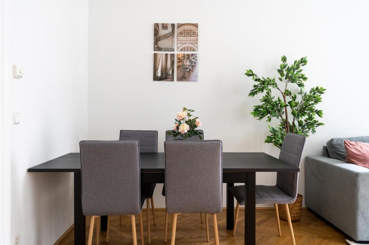 Central Two Bedroom Apartment Wiedeń Zewnętrze zdjęcie