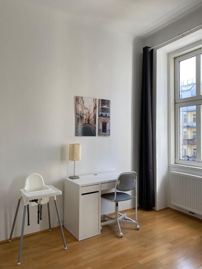 Central Two Bedroom Apartment Wiedeń Zewnętrze zdjęcie