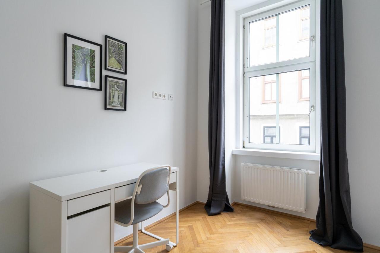Central Two Bedroom Apartment Wiedeń Zewnętrze zdjęcie